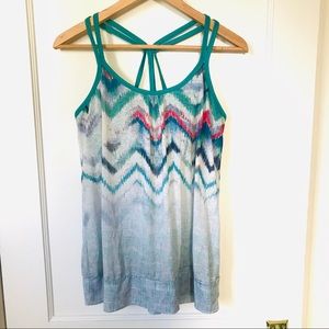 PRANA boho yoga tank
